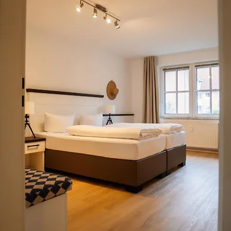 App Ostseestern Lejlighed *