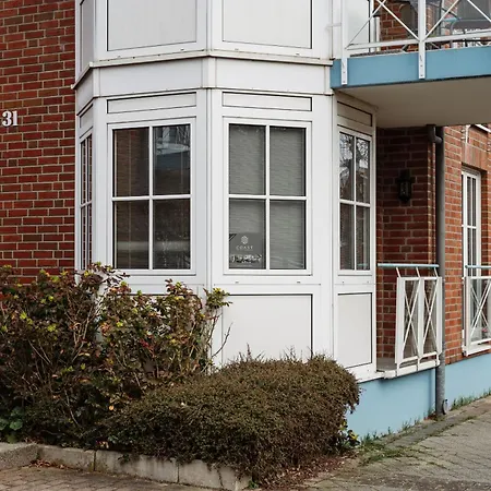 Apartment Ostseestern *