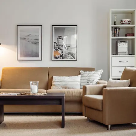 Διαμέρισμα Ostseestern Timmendorfer Strand