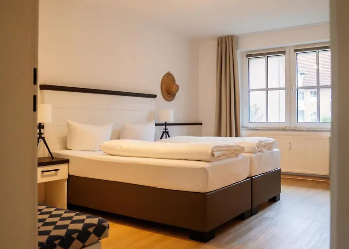 App Ostseestern Apartment *