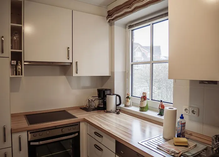 App Ostseestern Apartment