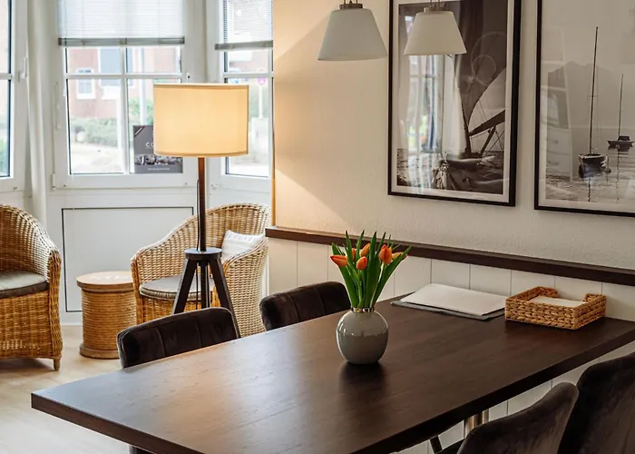 App Ostseestern Apartment Timmendorfer Strand