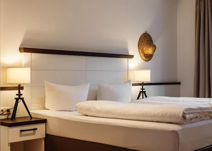 App Ostseestern Apartment Timmendorfer Strand