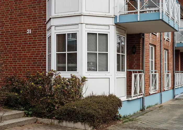 Apartment App Ostseestern *