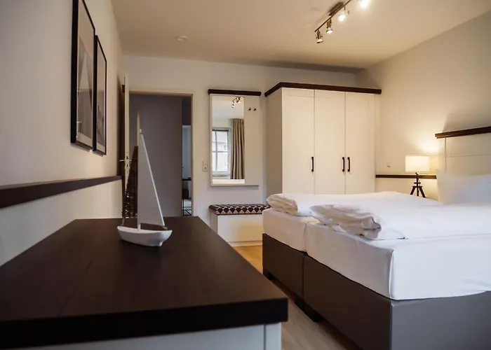 Apartment App Ostseestern Timmendorfer Strand