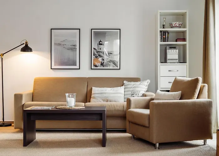 Apartment App Ostseestern Timmendorfer Strand